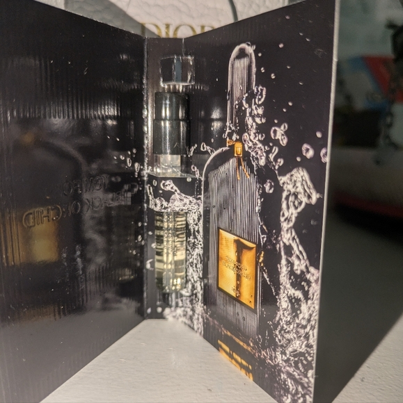 Tom Ford Black Orchid Sample - Picture 2 of 3